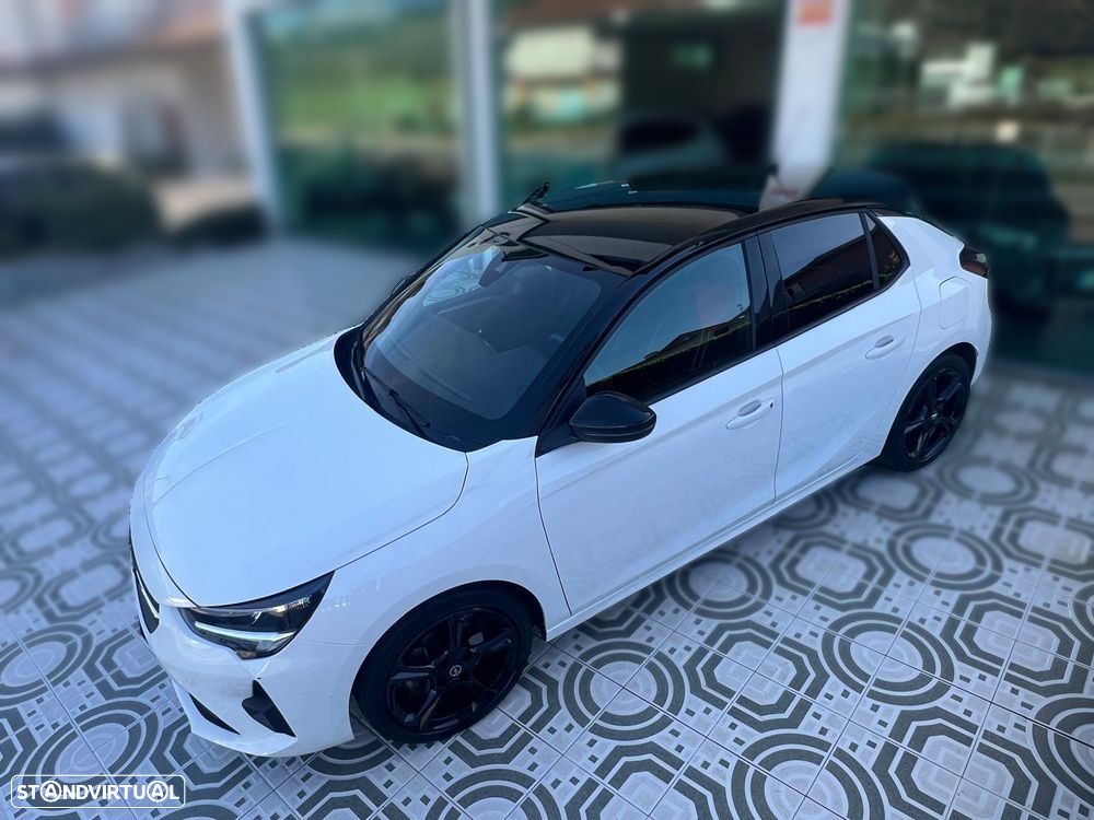 Opel Corsa 1.2 T GS - 27