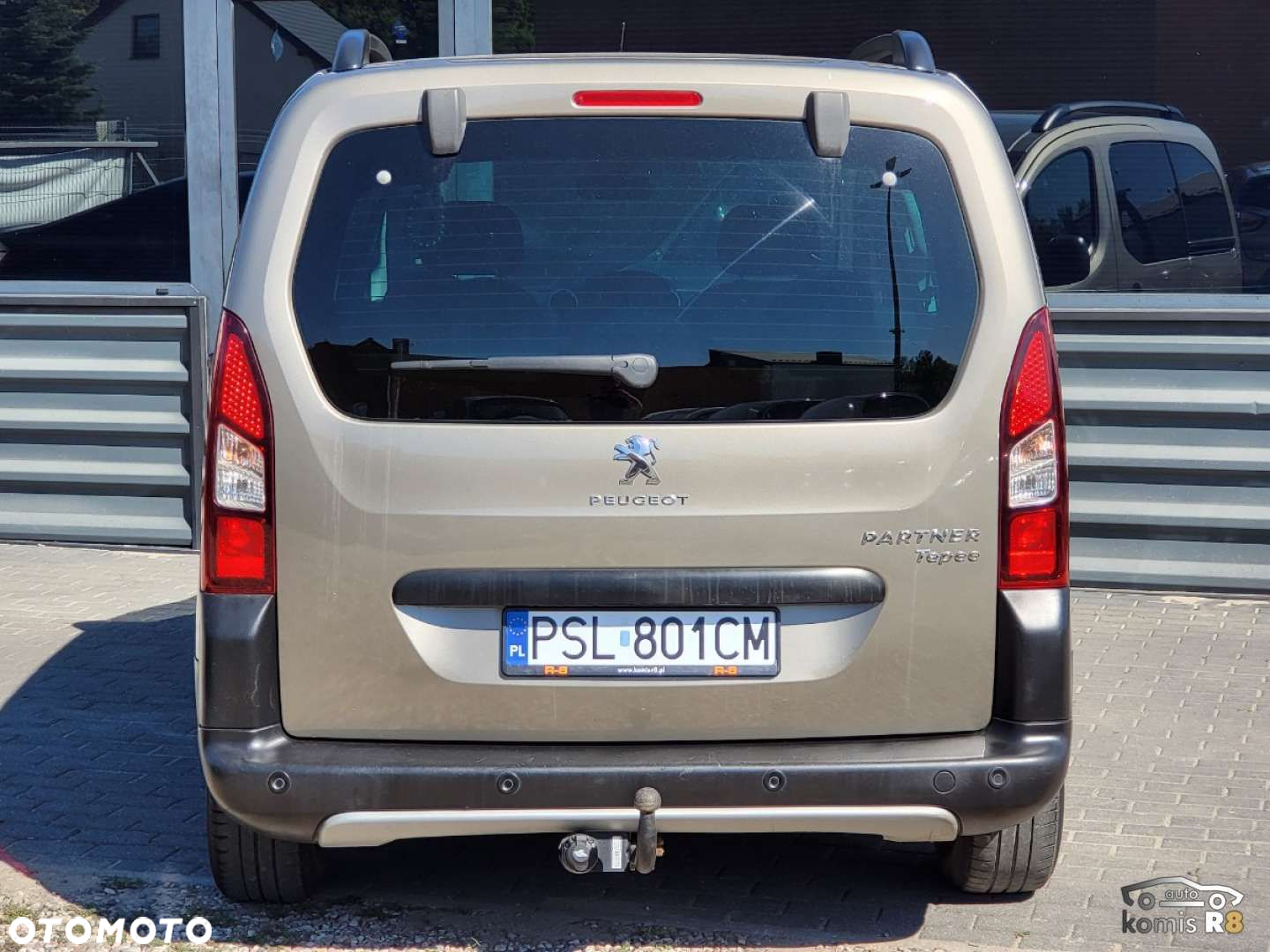 Peugeot Partner - 9