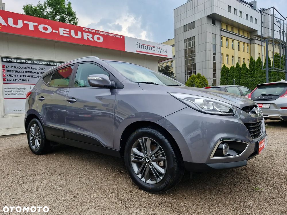 Hyundai ix35 1.6 GDI Premium 2WD - 8
