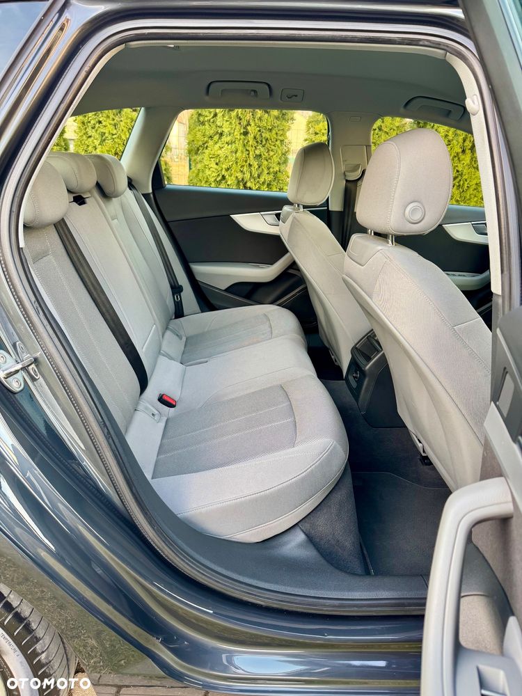 Audi A4 Avant 35 TDI S tronic - 26