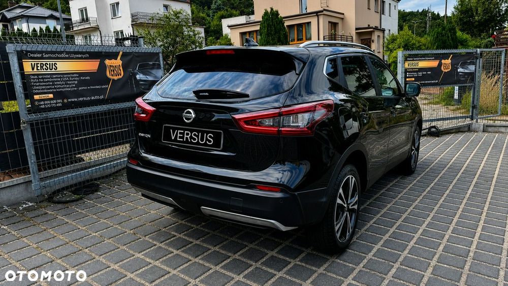 Nissan Qashqai - 6