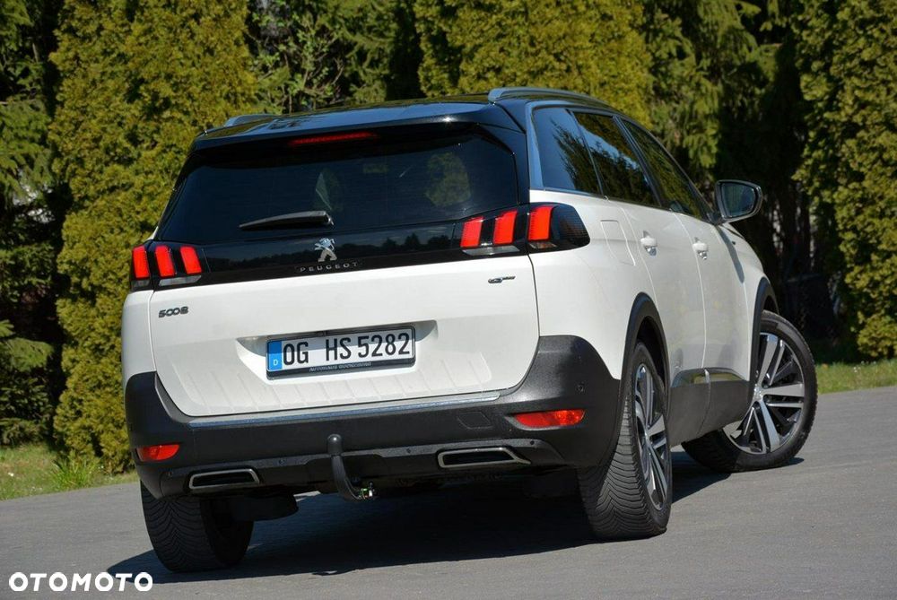 Peugeot 5008 BlueHDi 180 EAT8 GT Pack - 6