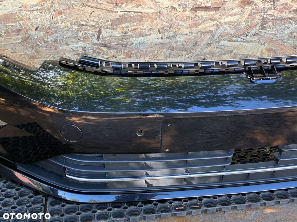 VW SPORTSVAN GOLF 7 VII LIFT XENON RADAR  ZDERZAK PRZÓD PRZEDNI 510807221F - 6