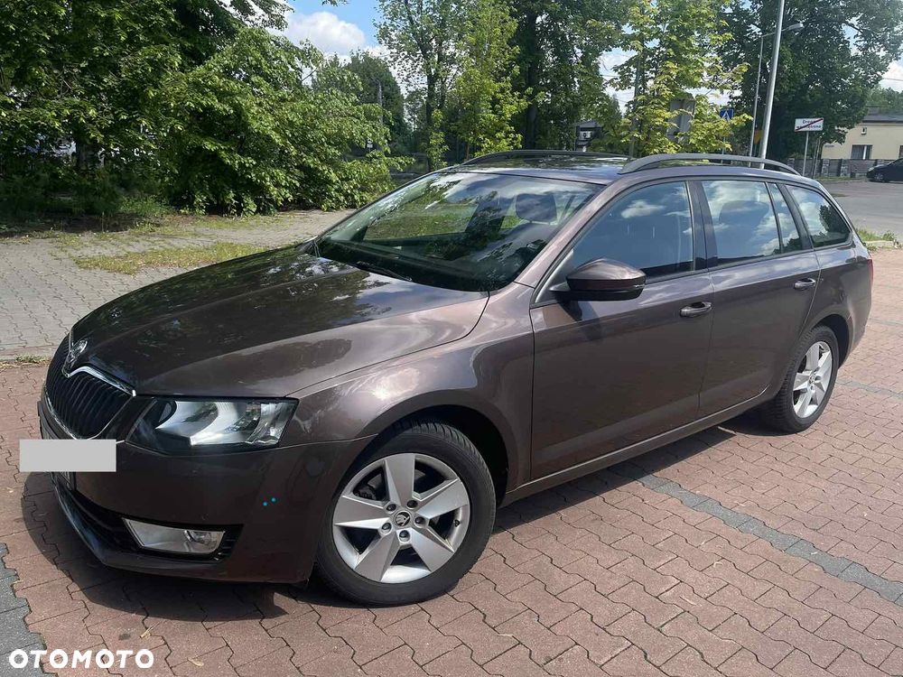 Skoda Octavia 1.2 TSI Ambition - 1