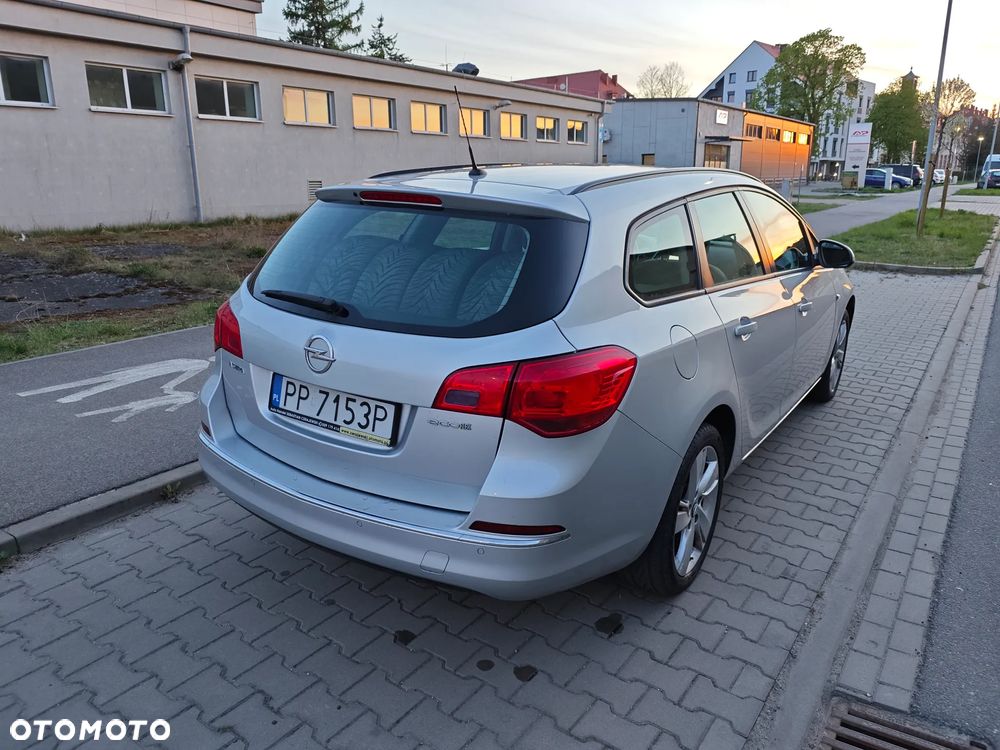 Opel Astra 1.6 CDTI DPF ecoFLEX TourerStart/Stop Style - 7