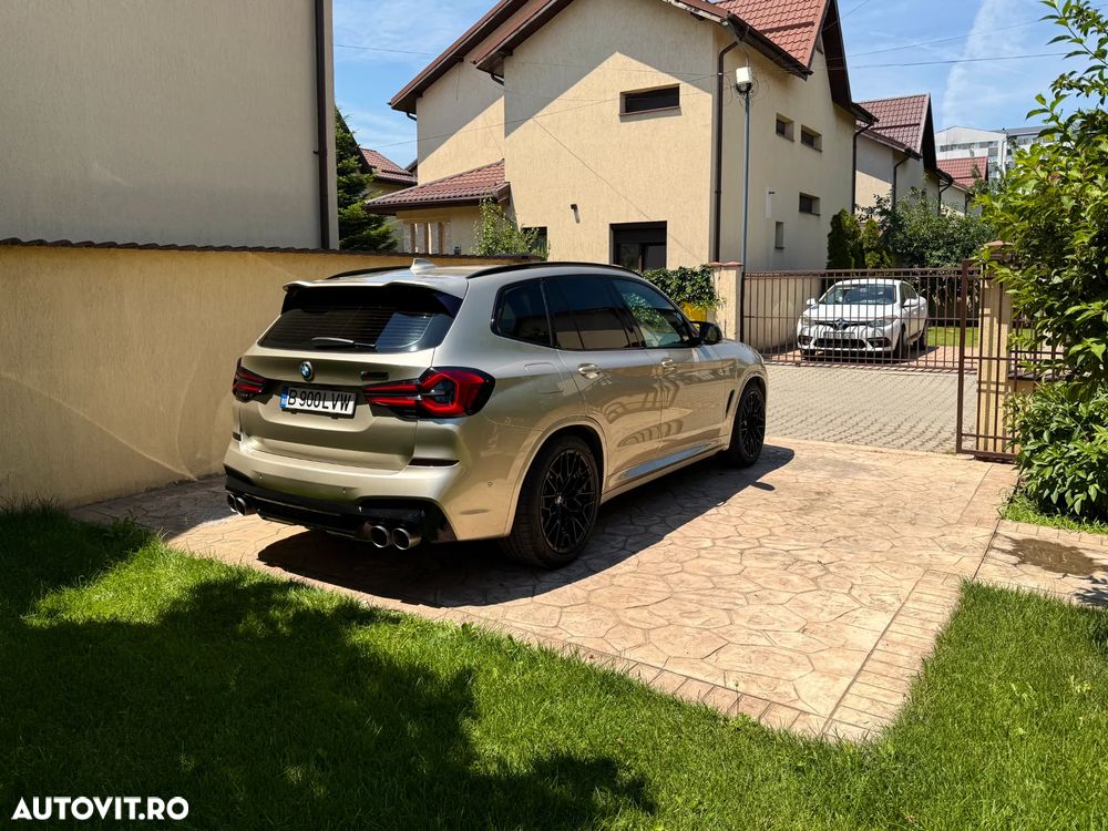 BMW X3 M M40i - 4