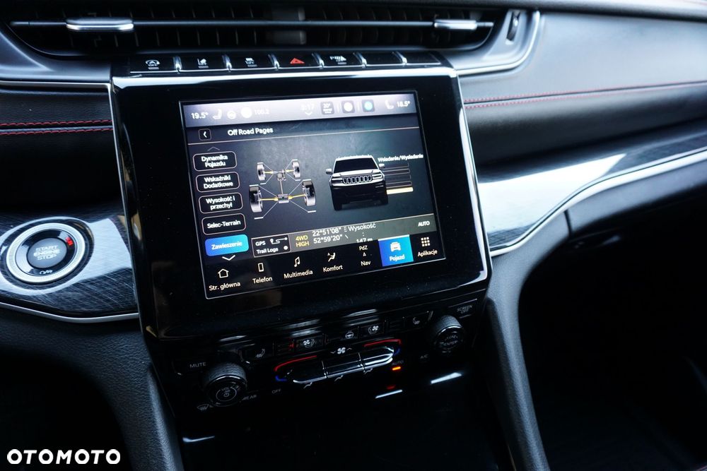 Jeep Grand Cherokee 3.6 V6 Trailhawk - 29