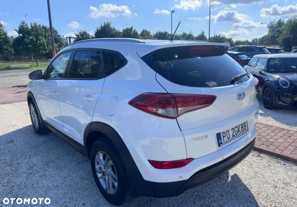 Hyundai Tucson - 7
