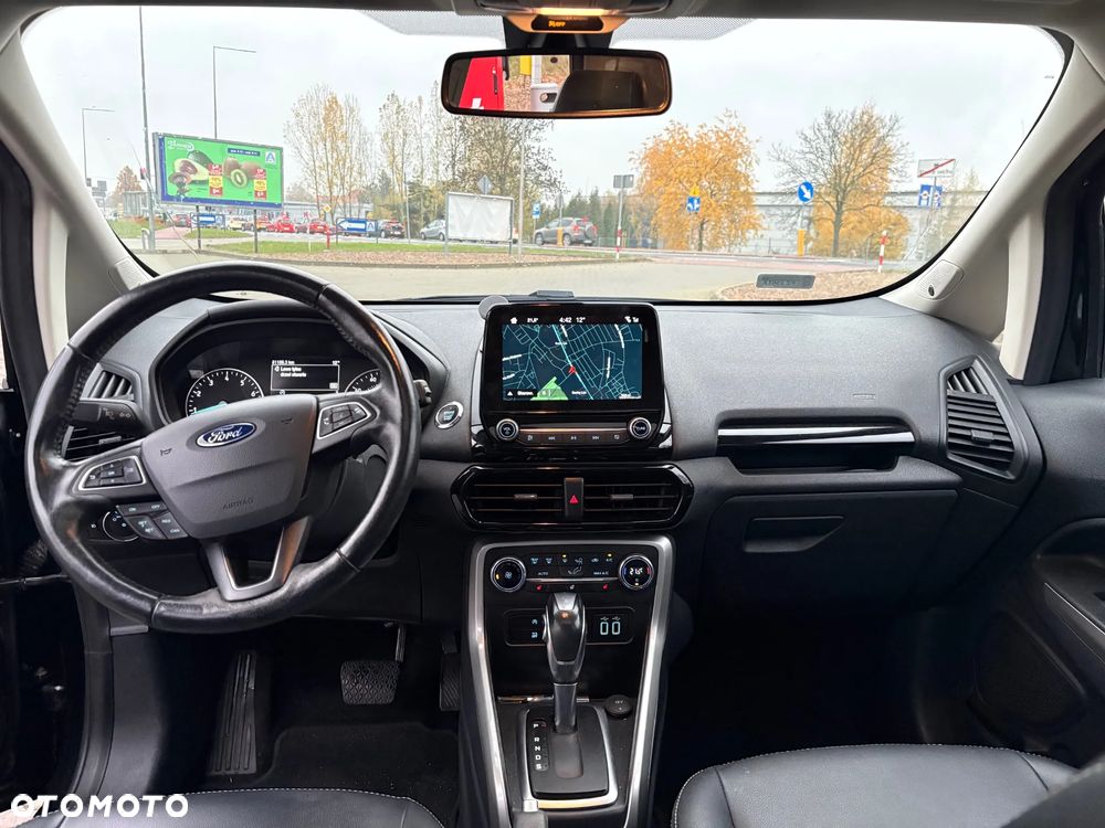 Ford EcoSport - 12