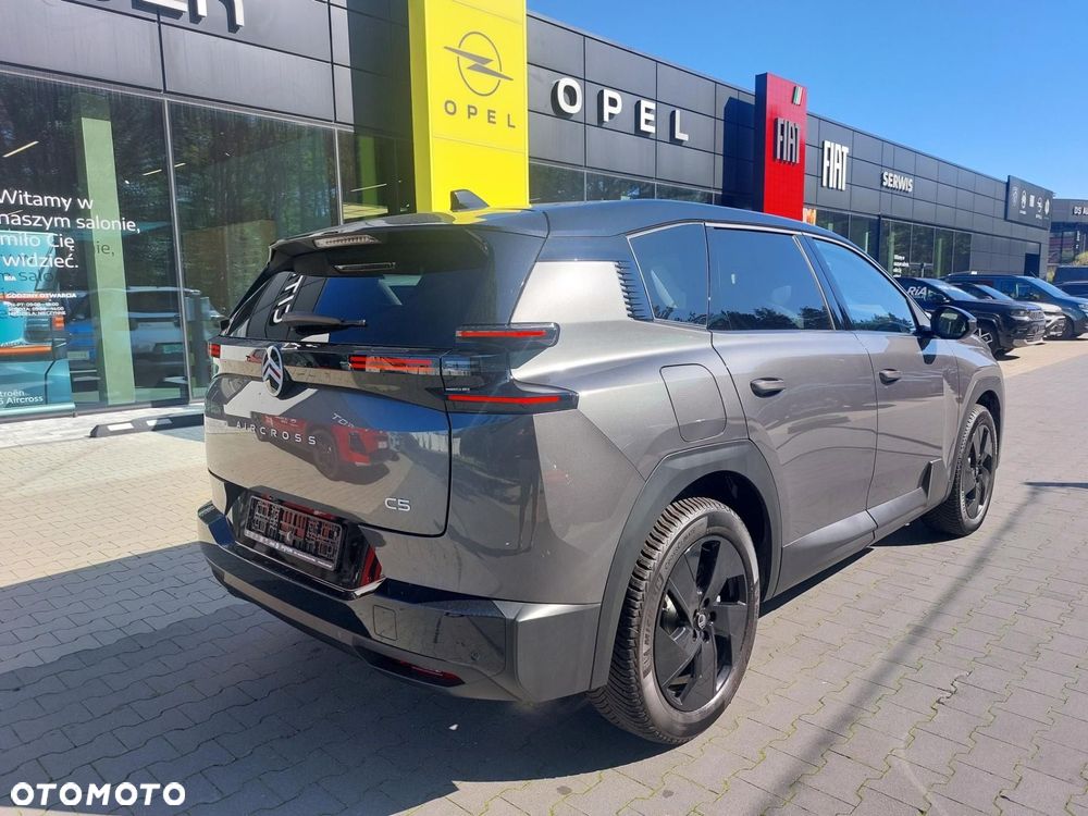 Citroën C5 Aircross 1.2 mHEV Max eDCT6 - 8