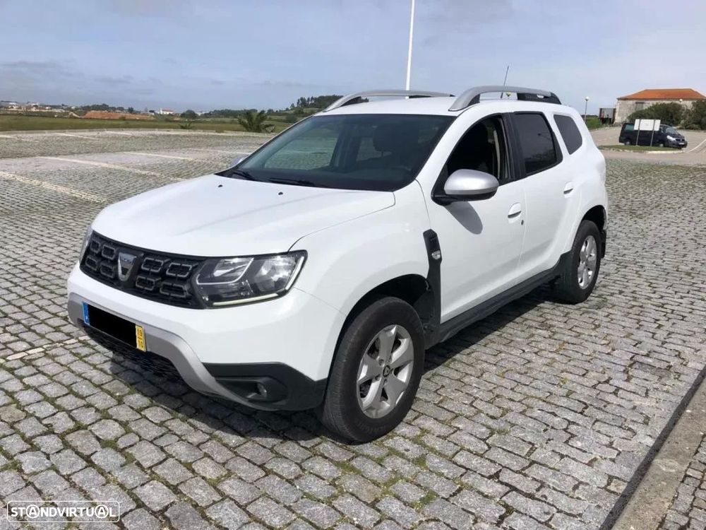 Dacia Duster 1.5 dCi Prestige 4WD - 1
