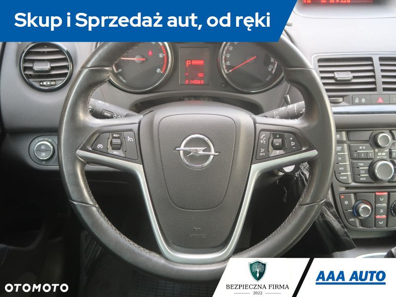 Opel Meriva - 14
