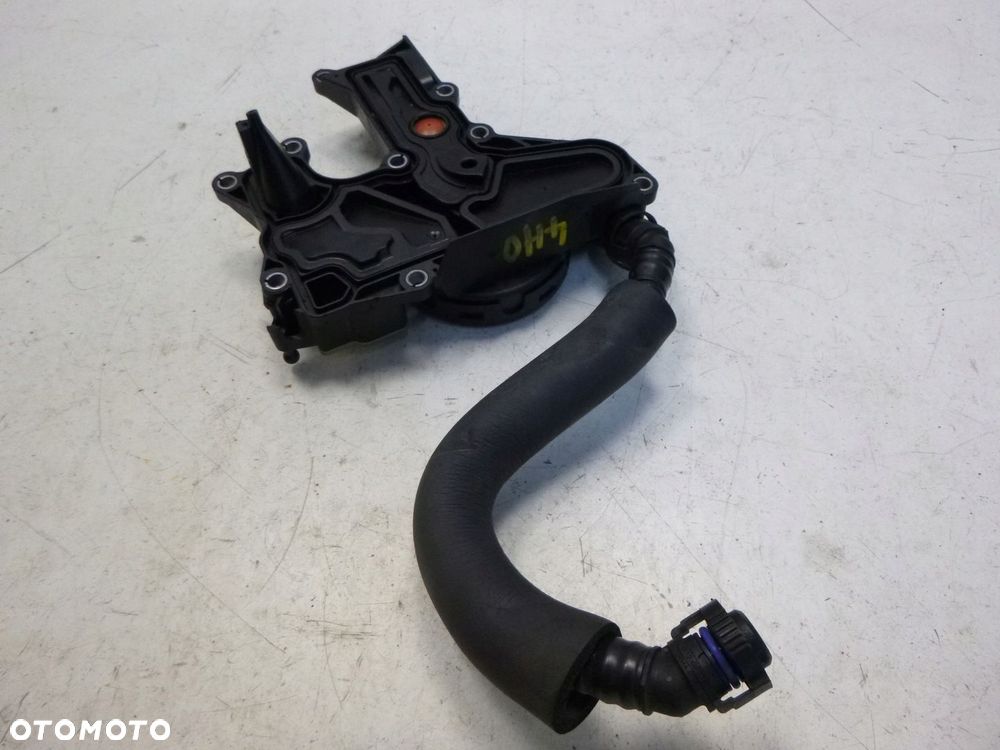 VW AUDI SEAT SKODA ODMA SEPARATOR OLEJU ORYGINAŁ - 5