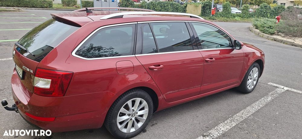 Skoda Octavia - 13