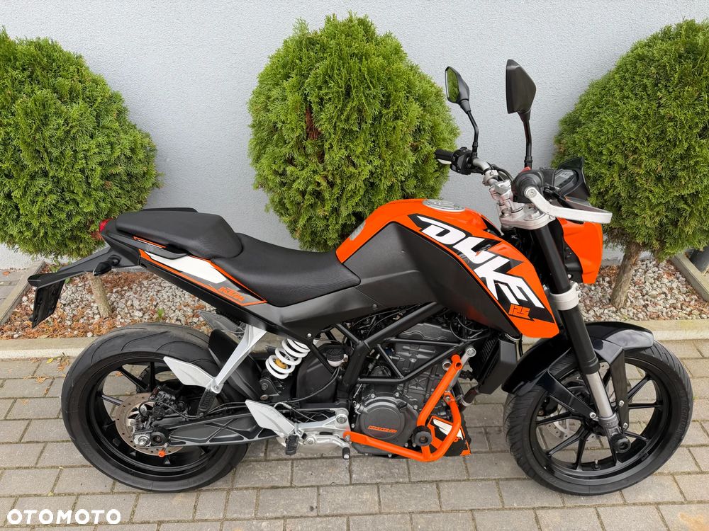 KTM Duke - 38