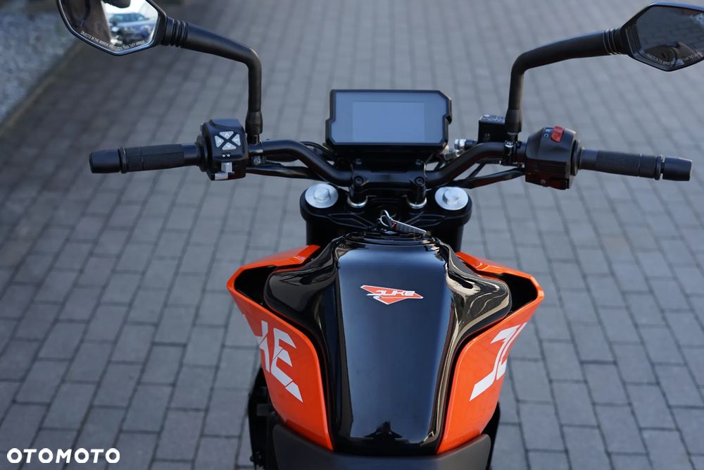 KTM Duke - 16