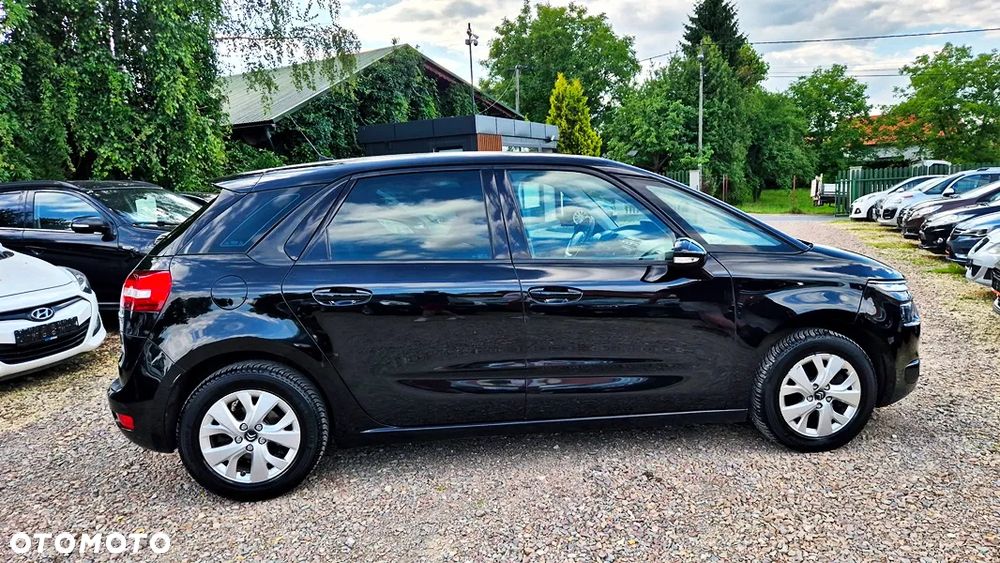 Citroën C4 Picasso 1.6 VTi Vitamin - 10