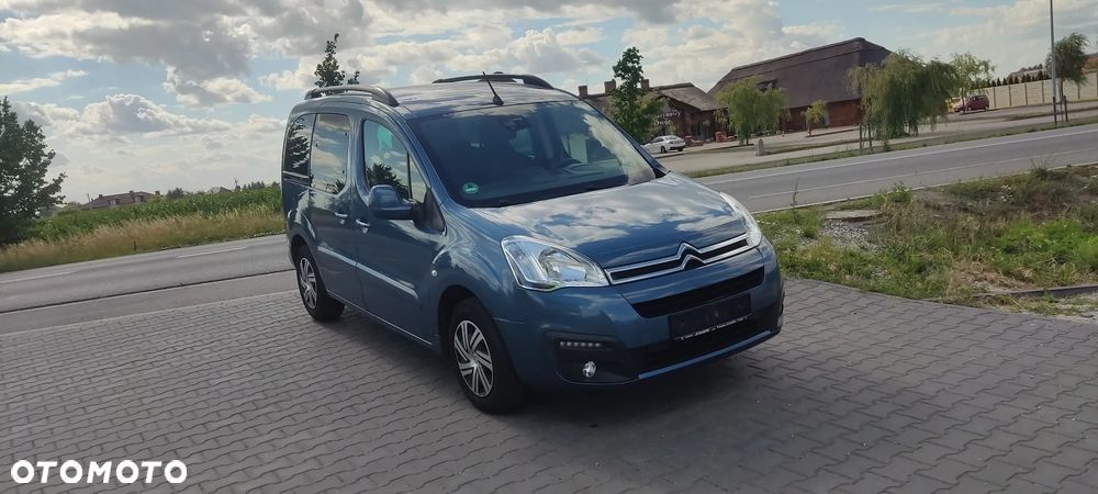 Citroën Berlingo Multispace BlueHDi 100 S&S ETG6 SELECTION - 7