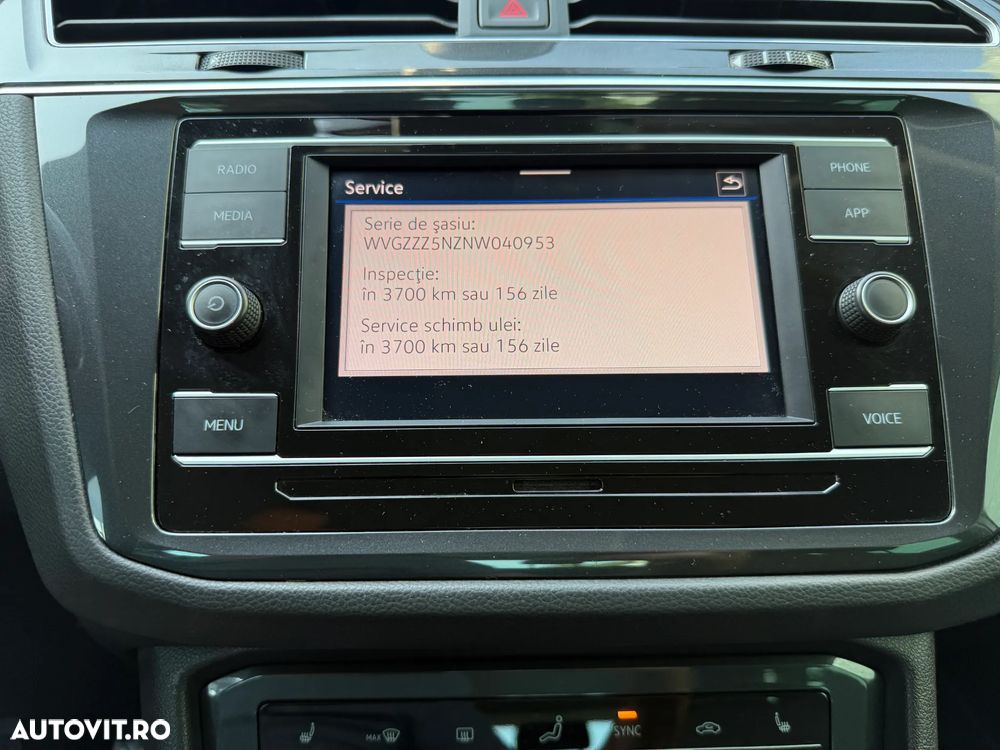 Volkswagen Tiguan 1.5 TSI OPF Life - 22