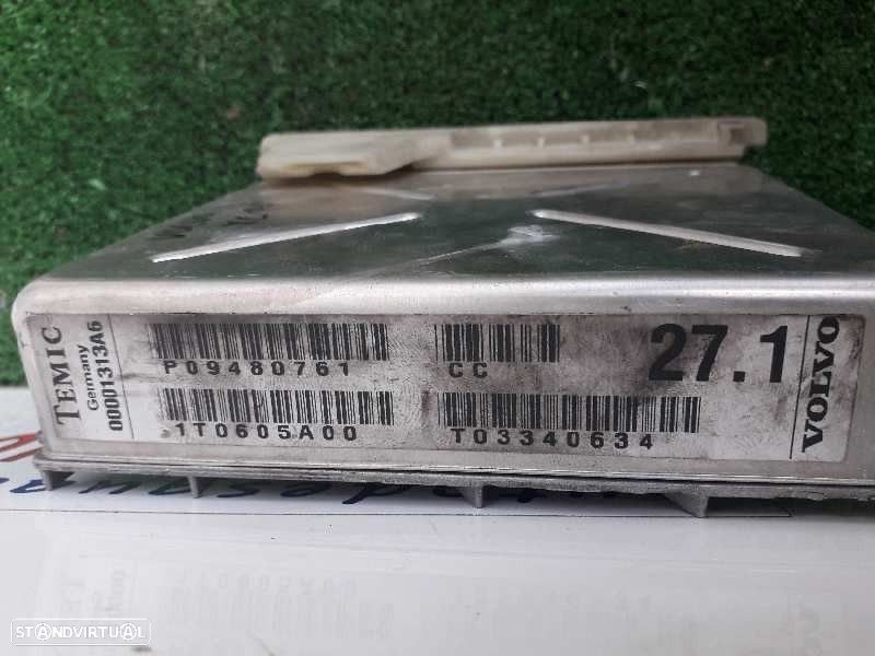 CENTRALINA MOTOR UCE VOLVO XC70 CROSS COUNTRY 2004 -P09480761 - 4