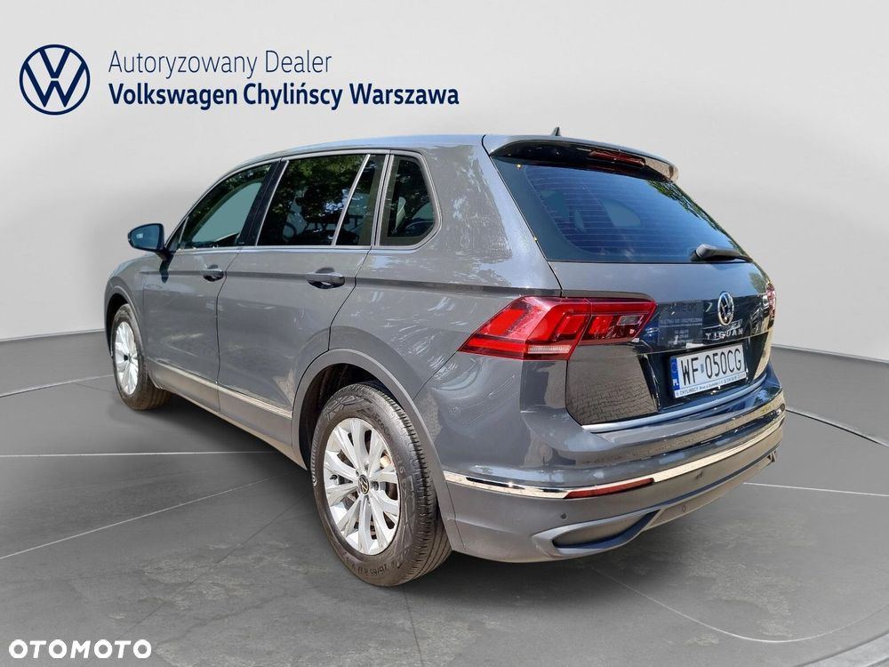 Volkswagen Tiguan 1.5 TSI EVO Life - 4