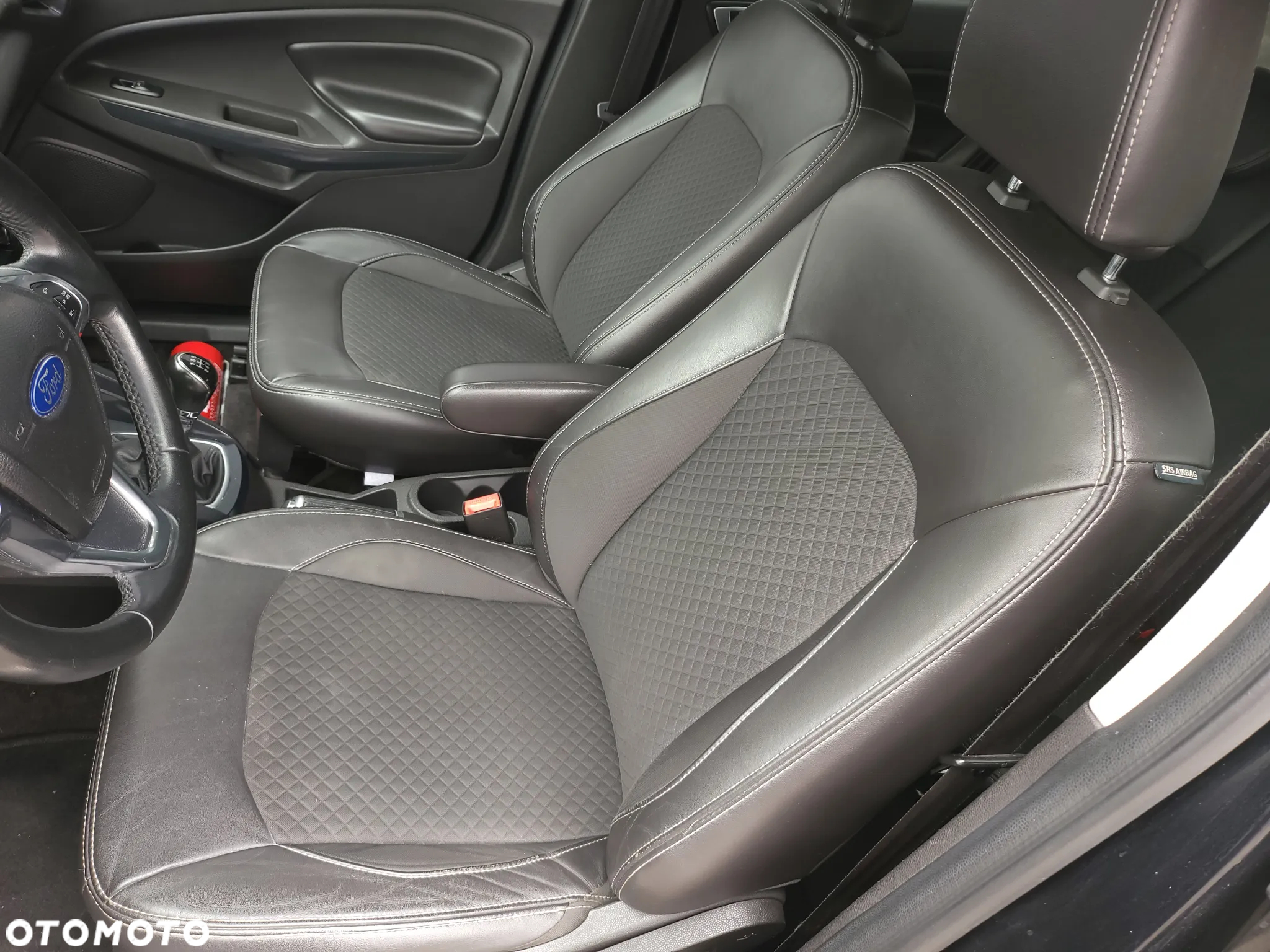 Ford EcoSport 1.0 EcoBoost GPF Titanium ASS - 32