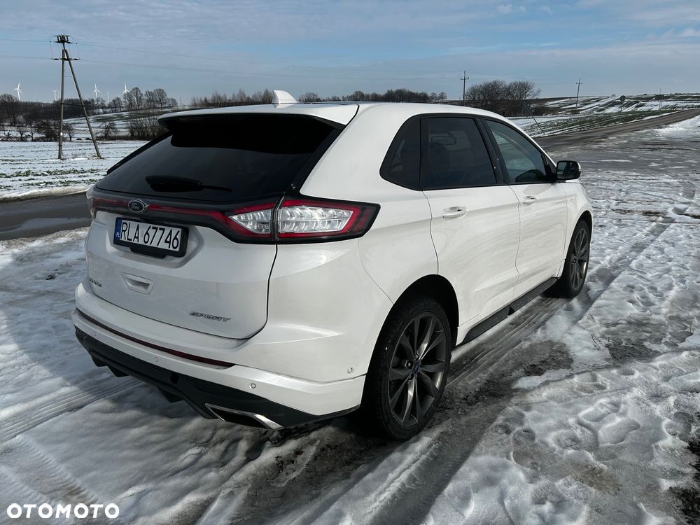Ford Edge - 5