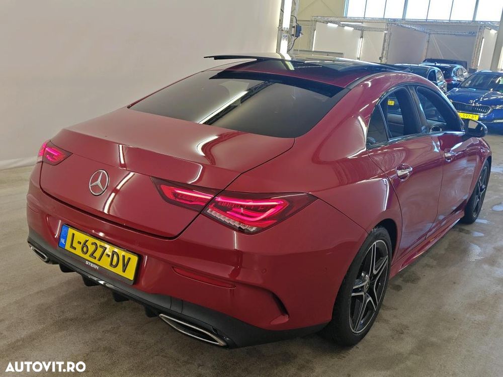 Mercedes-Benz CLA 200 7G-DCT Edition AMG Line - 6
