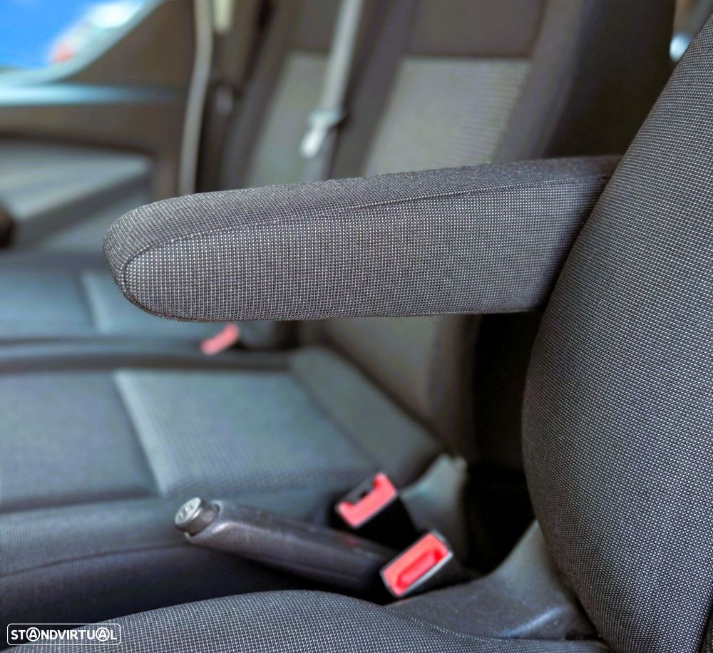 Ford Transit Custom - 15