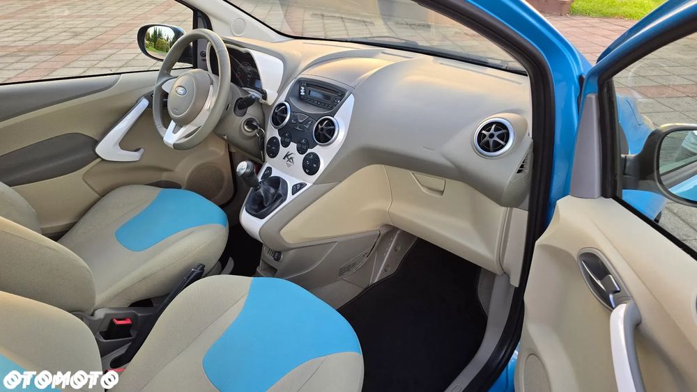 Ford KA - 12
