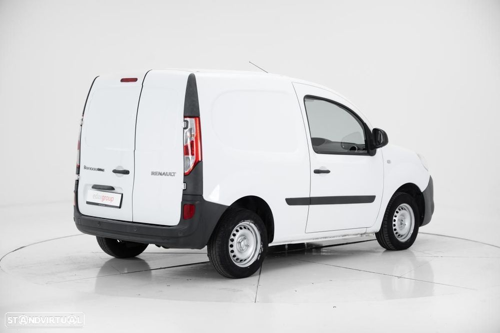 Renault Kangoo 1.5 DCI ENERGY S/S COMPACT BUSINESS c/IVA - 4