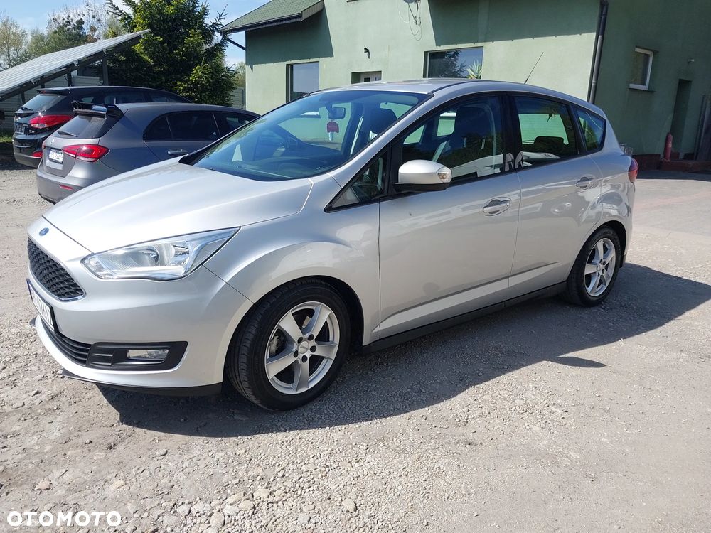 Ford C-MAX 1.5 TDCi Start-Stop-System Titanium - 1