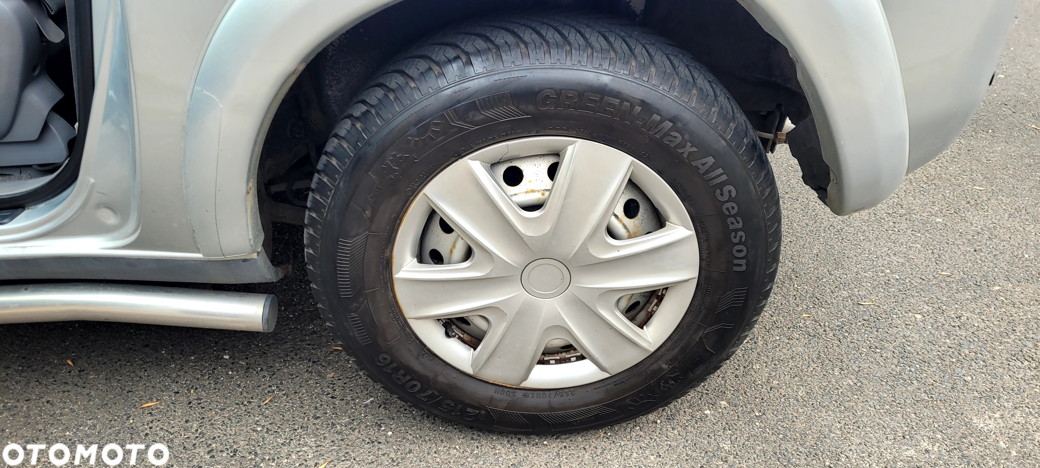 Toyota RAV4 2.0 VVT-i 4x4 - 12