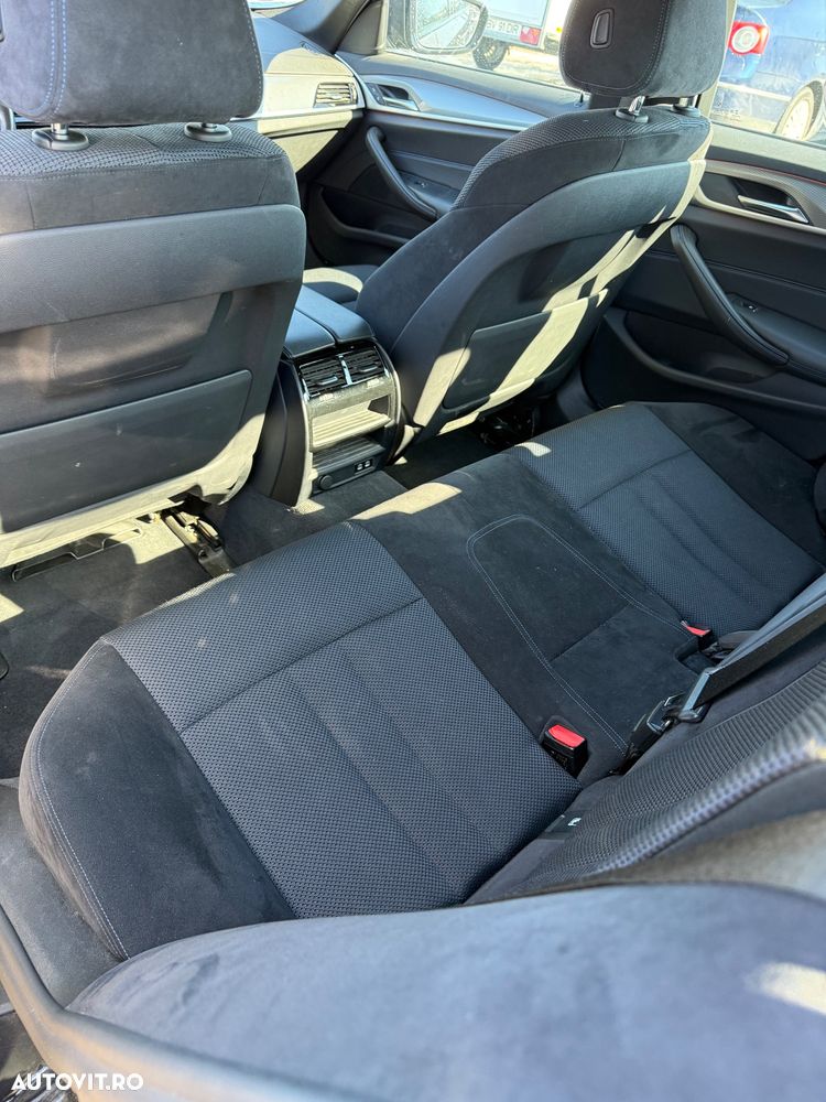 BMW Seria 5 520d Aut. M Sport Edition - 11