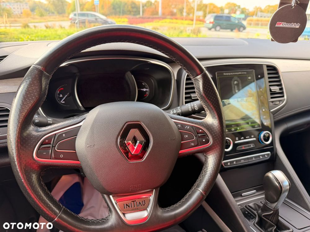 Renault Talisman 1.6 Energy dCi Initiale Paris EDC - 25