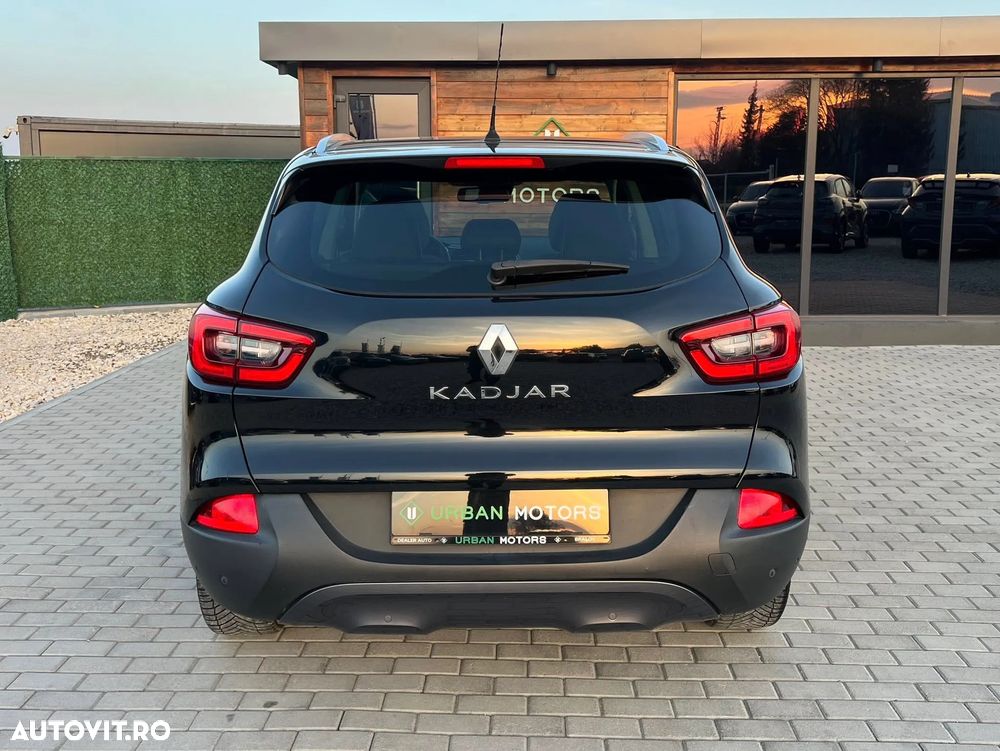 Renault Kadjar Energy dCi 130 Bose Edition - 11