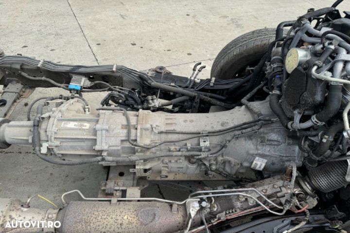 Cutie viteze automata Jatco Corp RE7R01B X0490 Nissan Navara D23 2.3DCi 2015-2024 - 1