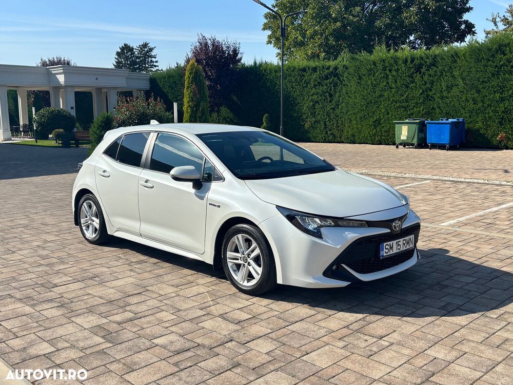 Toyota Corolla - 7