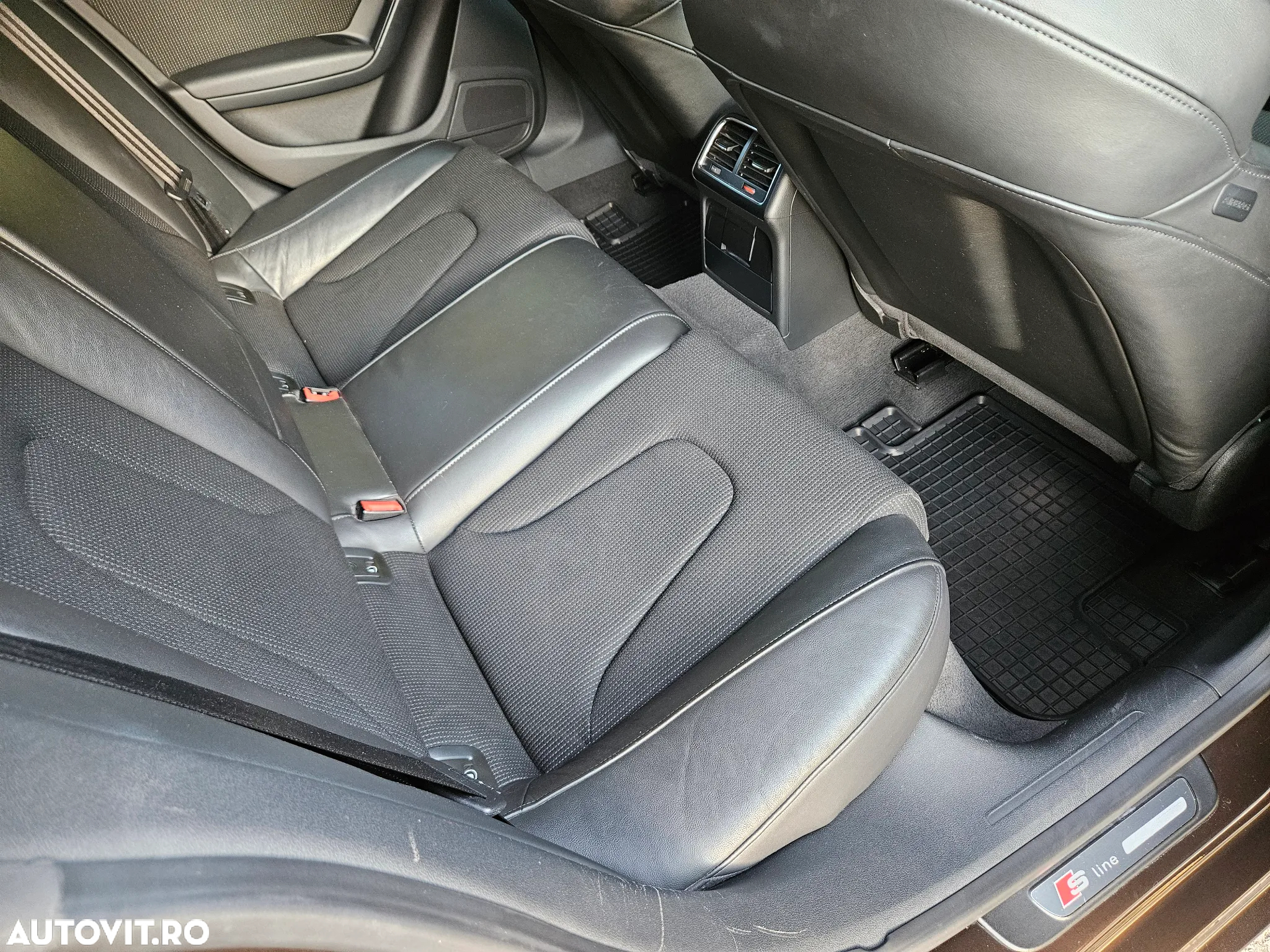 Audi A5 Sportback 2.0 TDI - 9