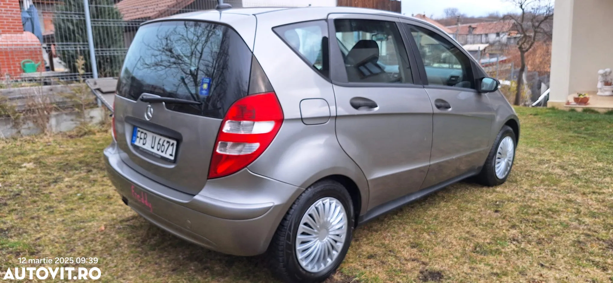 Mercedes-Benz A 150 Avantgarde - 3