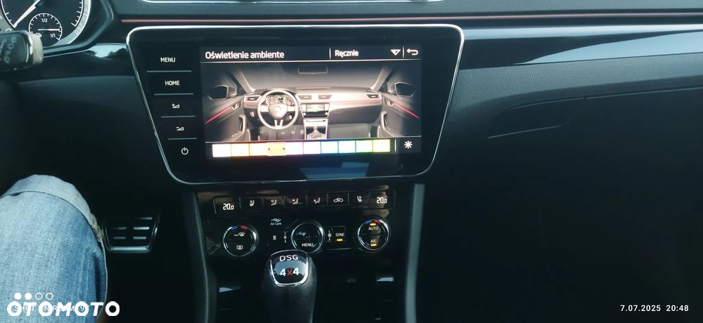 Skoda Superb 2.0 TDI 4x4 L&K DSG - 24