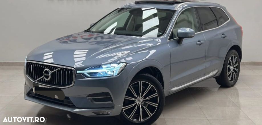 Volvo XC 60 D4 AWD Inscription - 2