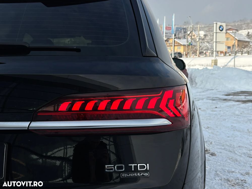 Audi Q7 3.0 50 TDI quattro Tiptronic S Line - 26