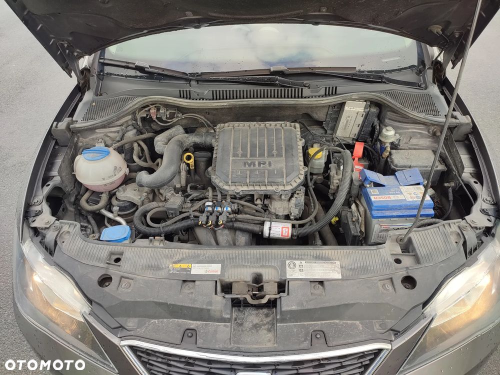 Seat Ibiza 1.0 Reference - 14