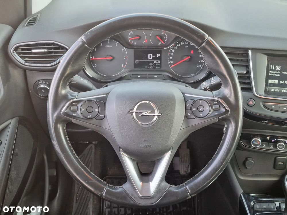 Opel Crossland X 1.2 T GPF Elite S&S - 7