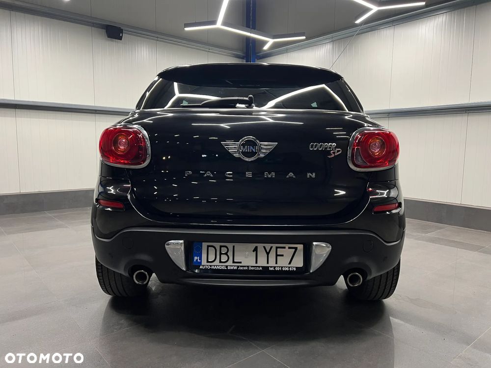 MINI Paceman - 11