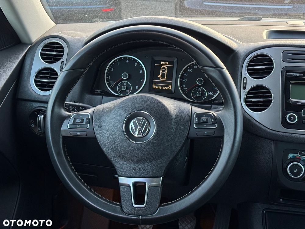 Volkswagen Tiguan 1.4 TSI BlueMotion Technology Sport & Style - 25