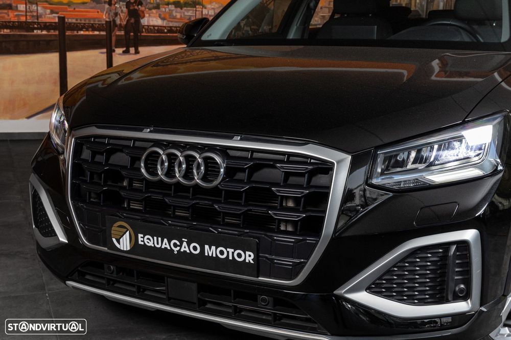 Audi Q2 35 TFSI Advanced S tronic — photo 5