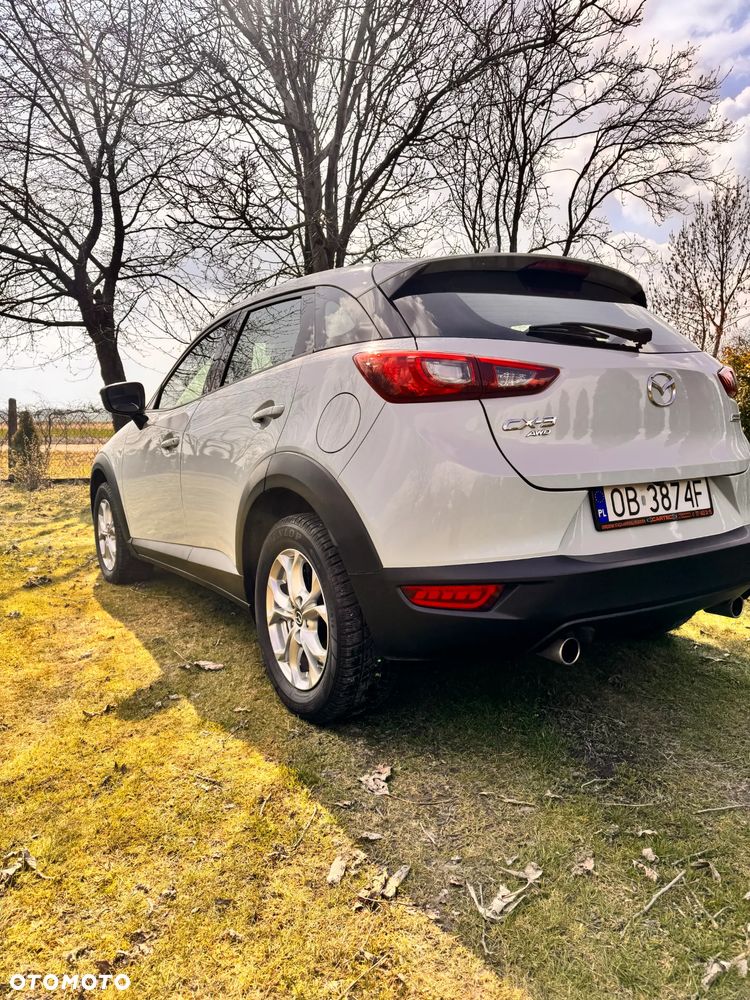 Mazda CX-3 SKYACTIV-G 150 SKYACTIV-Drive AWD Exclusive-Line - 6