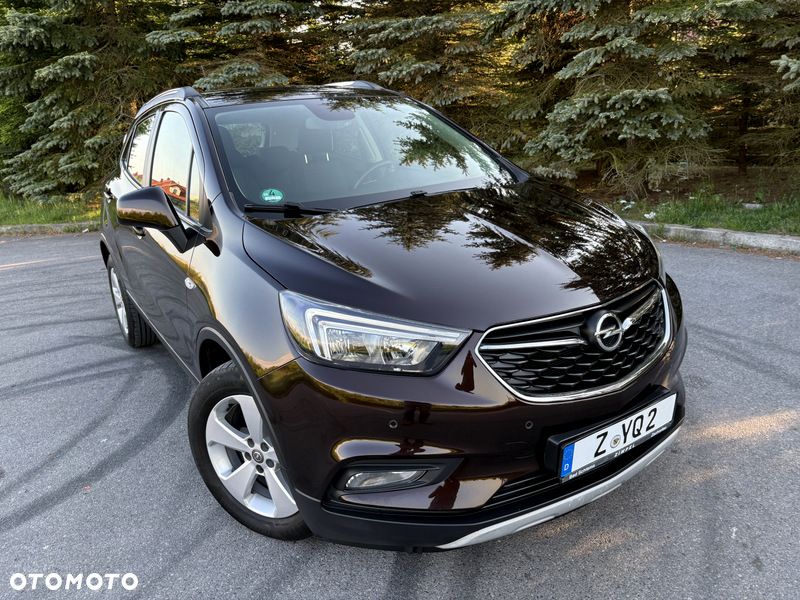 Opel Mokka X 1.4 (ecoFLEX) Start/Stop 4x4 Edition - 34